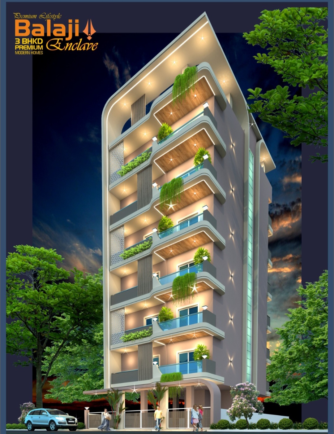 Balaji Enclave