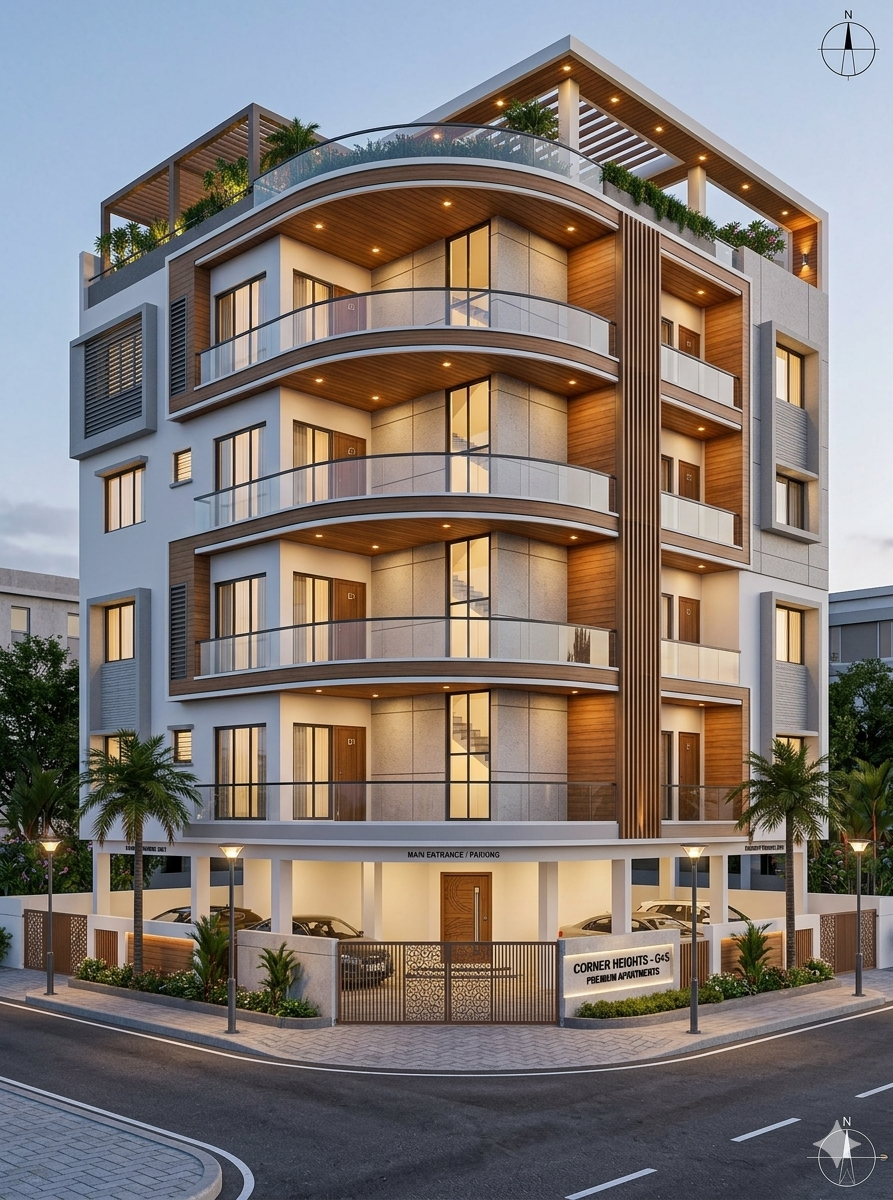 Sun City Apartment