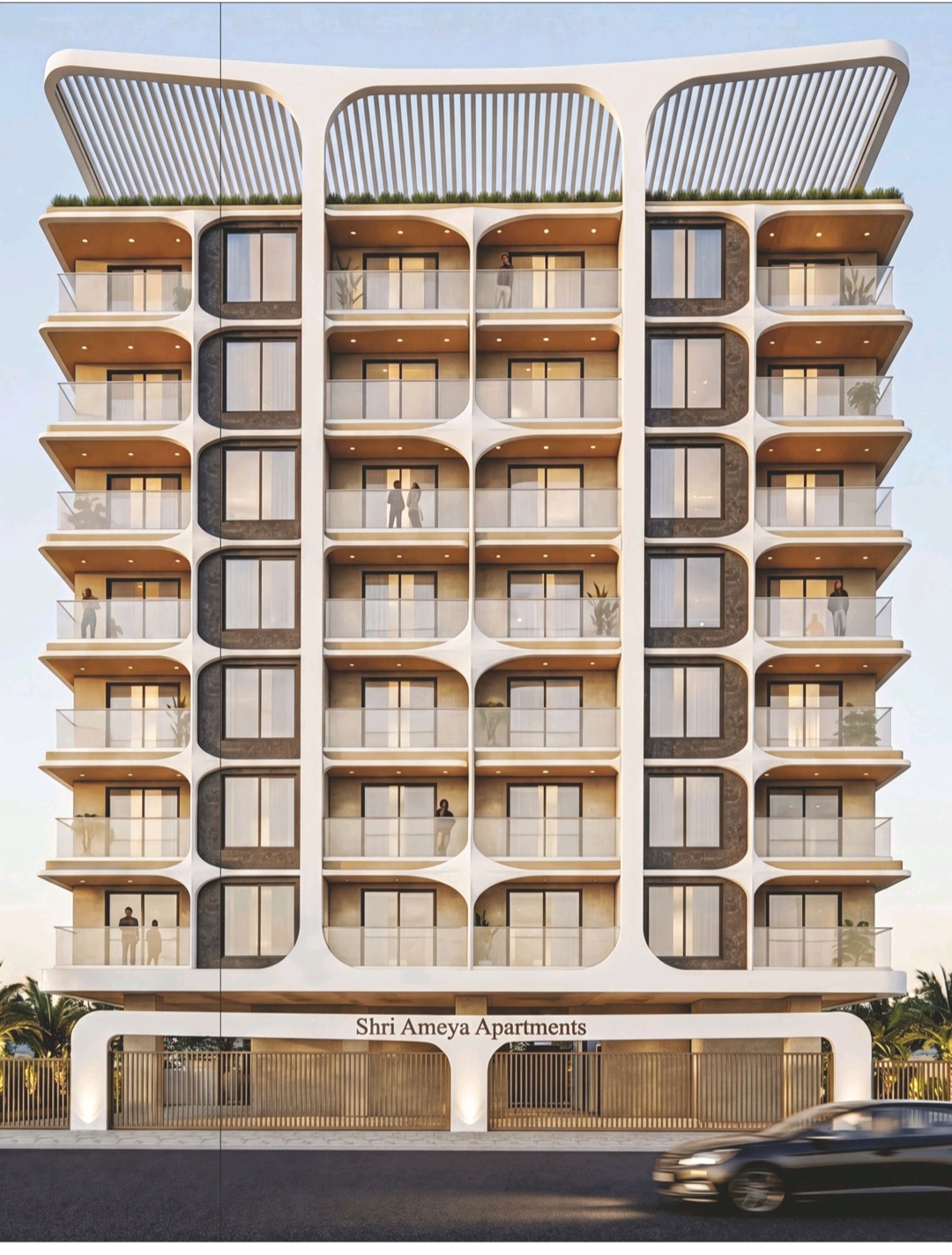 Shree Amaya Apartment