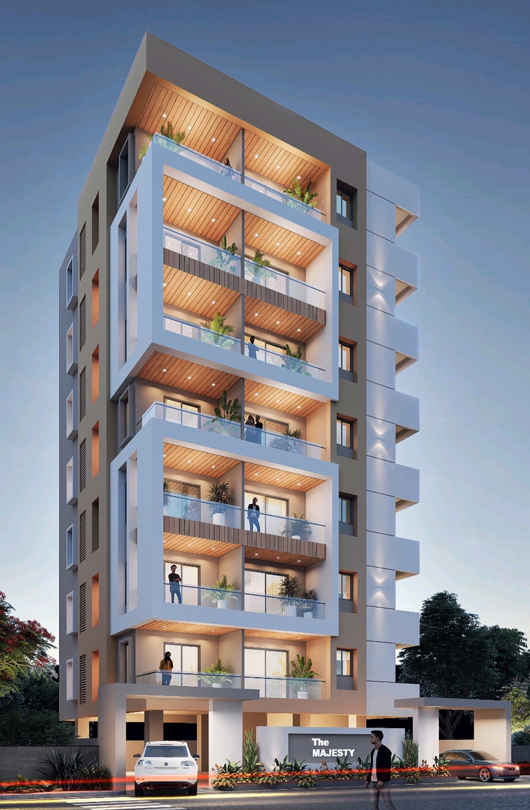 Manorama Residency