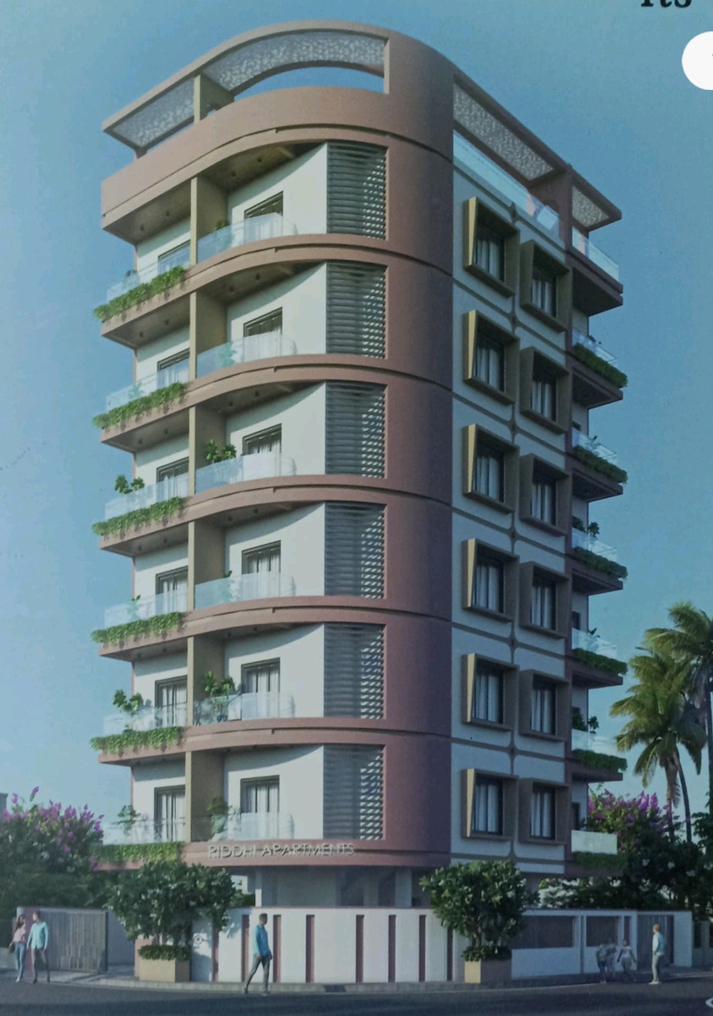 Riddhi Apartment