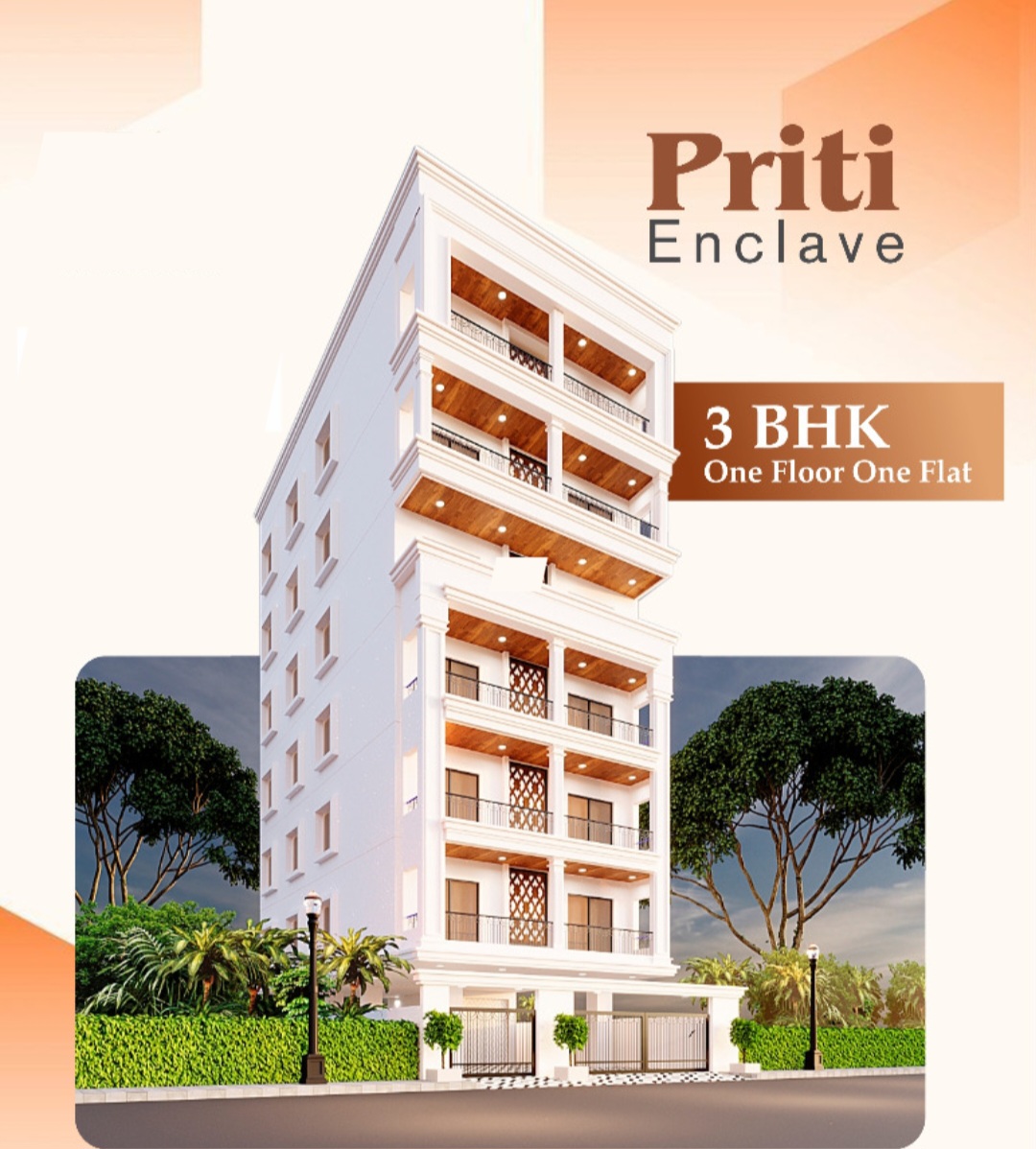 Priti Enclave