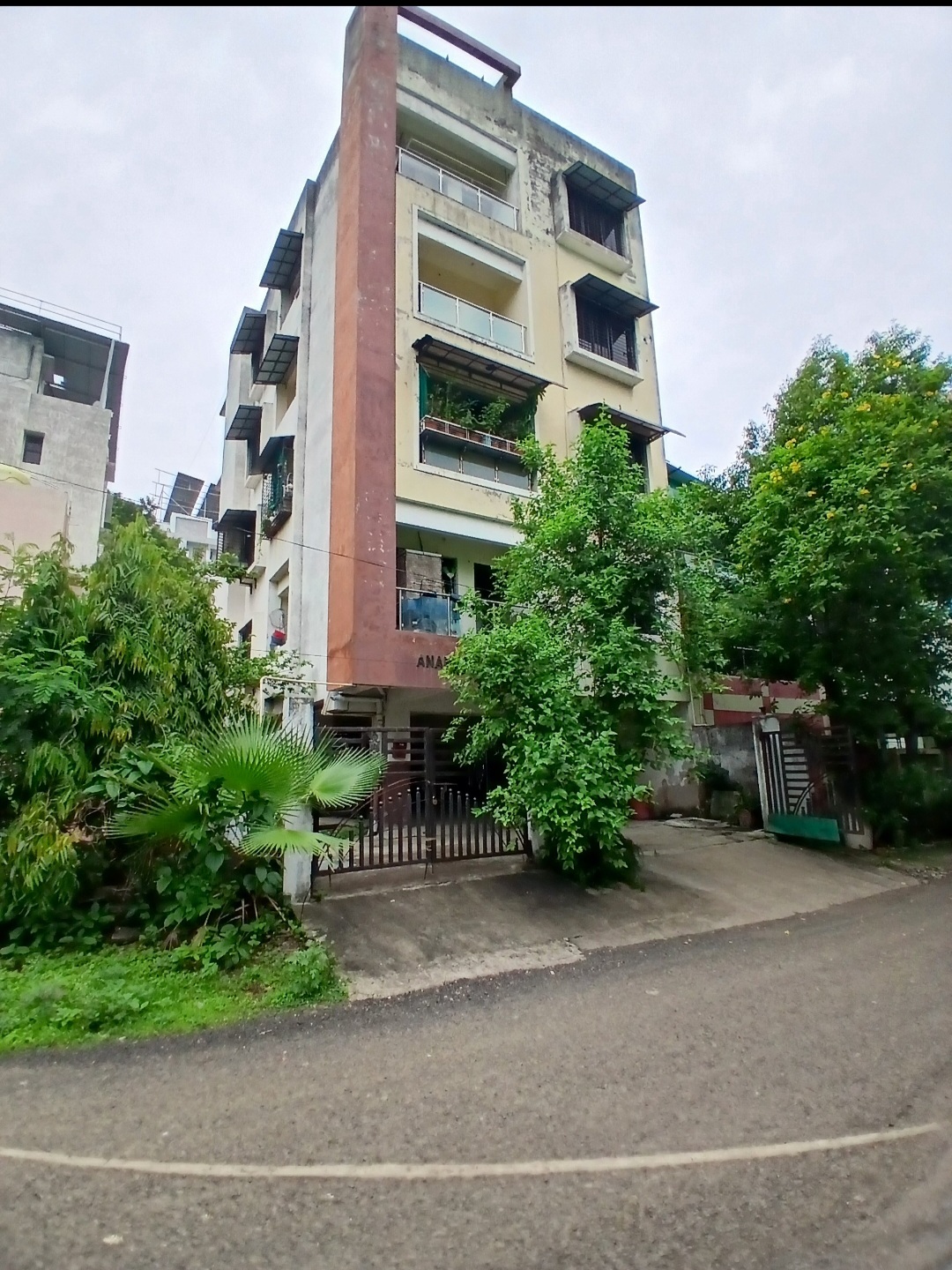 Anant Residency