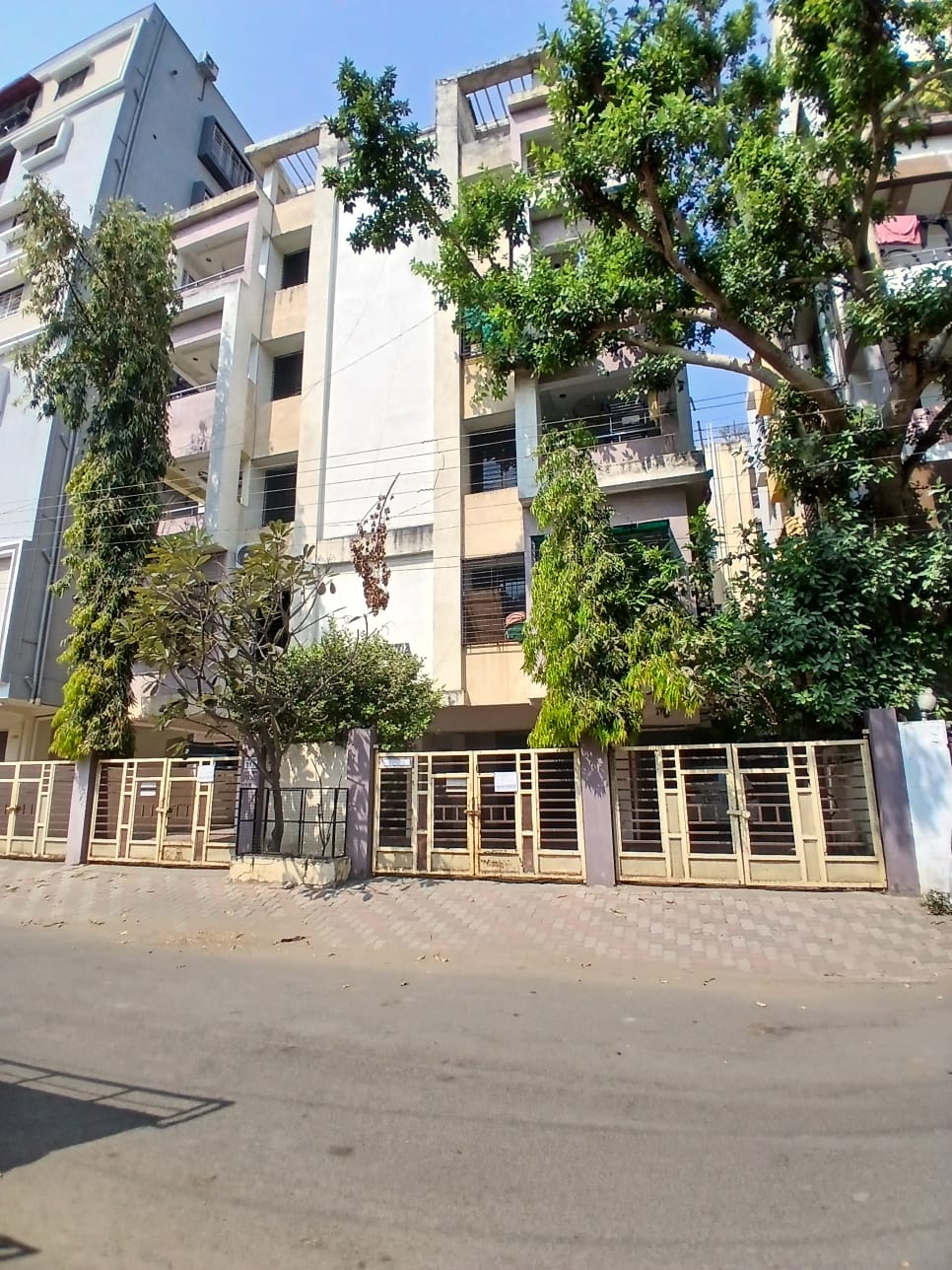 Gurudatta Apartment