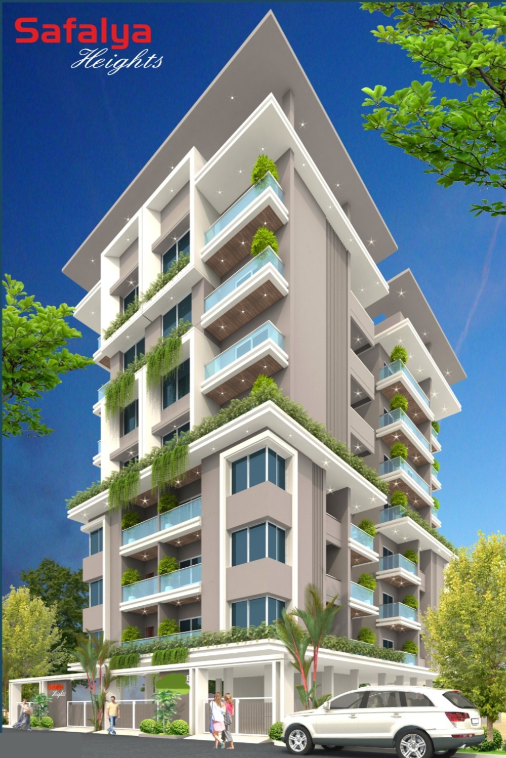 Safalya Heights