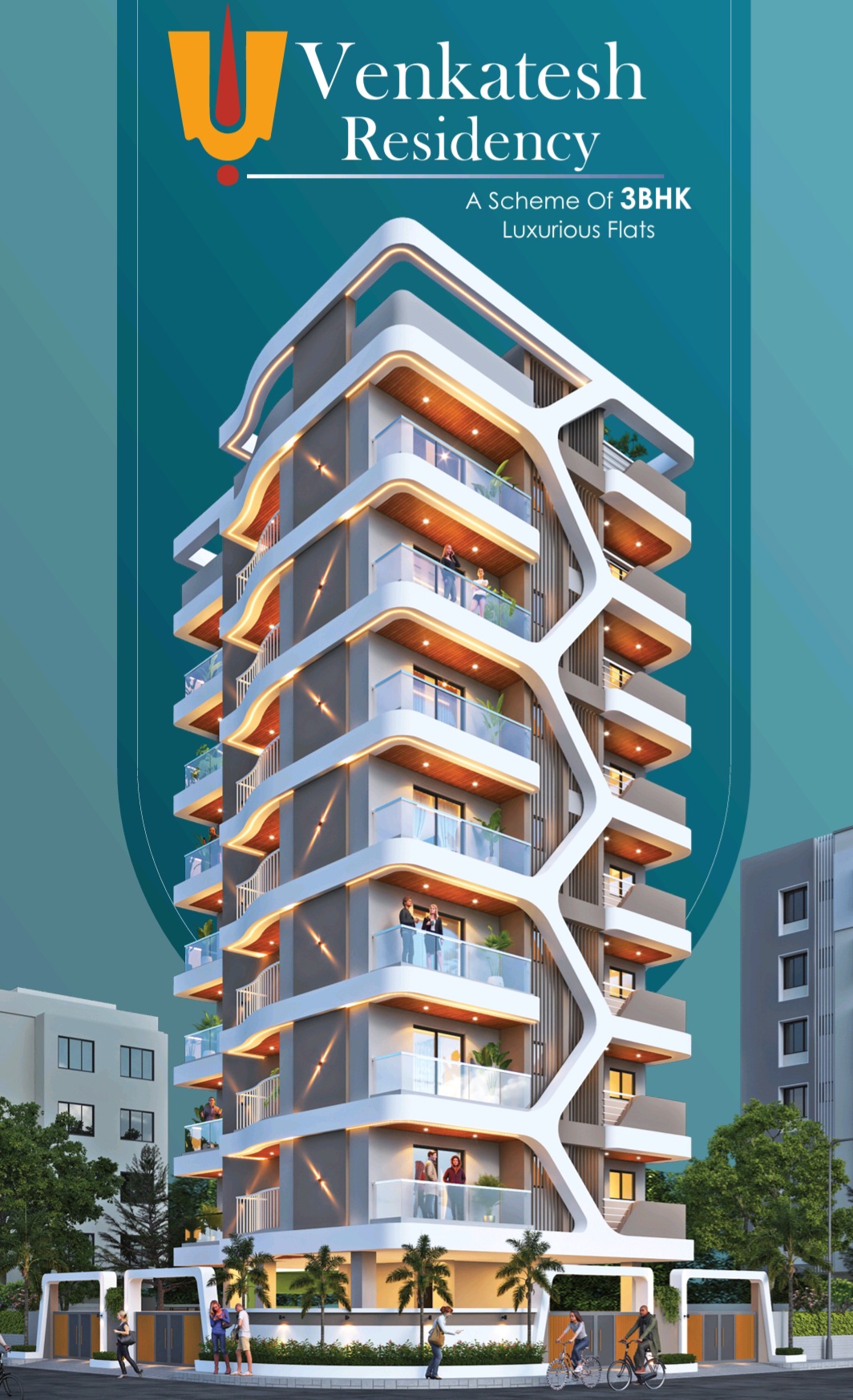 Venkatesh Residency