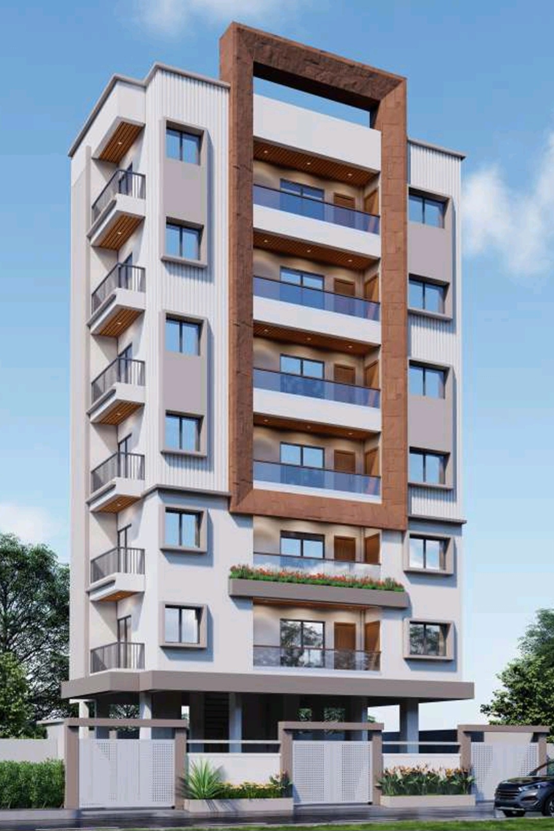 Gaurav Residency