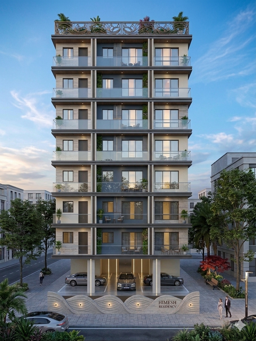 Saket Residency